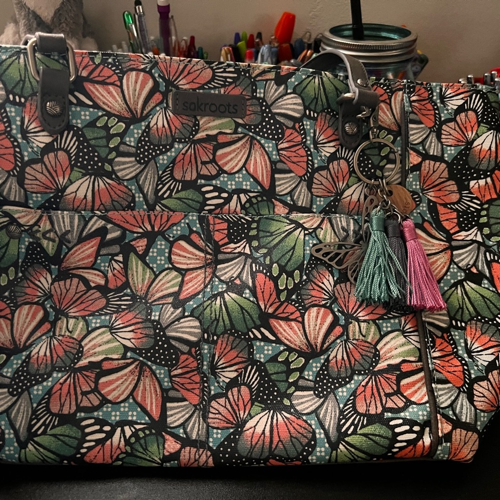 Sakroots purse